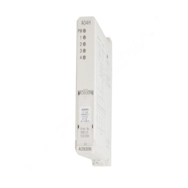 ABB AI801 3BSE020512R1 Analog Input Module
