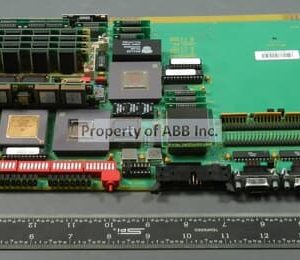 IIMCP02 ABB Bailey IIMCP02 MULTIBUS COMMUNICATION PROCESSOR MODULE - Page 4