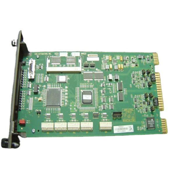 ABB Bailey IIADP01 ANNUNCIATOR DISPLAY PANEL MODULE