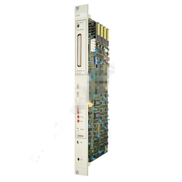 07EB90-S GJR5250900R0101 Digital Input Module | ABB 07EB90-S GJR5250900R0101 Digital Input Module | ABB