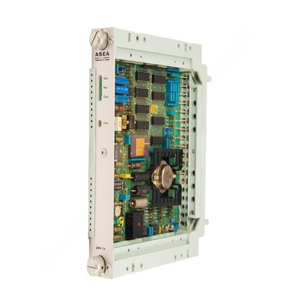 07ET83A ABB 07 ET 83 A, Procontic Cardfile | ABB