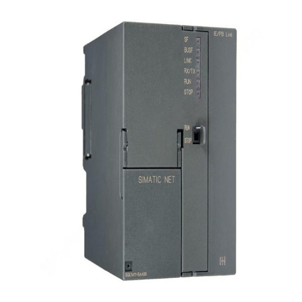Siemens 6SE7021-0EP50-Z Masterdrive Compact Plus Converter - 4 KW