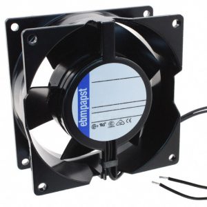 W2E142-BB01-01 FAN AXIAL 172X38MM 230VAC TERM ebmpapst W2E142-BB01-01 FAN AXIAL 172X38MM 230VAC TERM ebmpapst