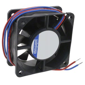 W2G130-AA31-01 FAN AXIAL 150X55MM 12VDC WIRE | ebm-papst W2G130-AA31-01 FAN AXIAL 150X55MM 12VDC WIRE | ebm-papst