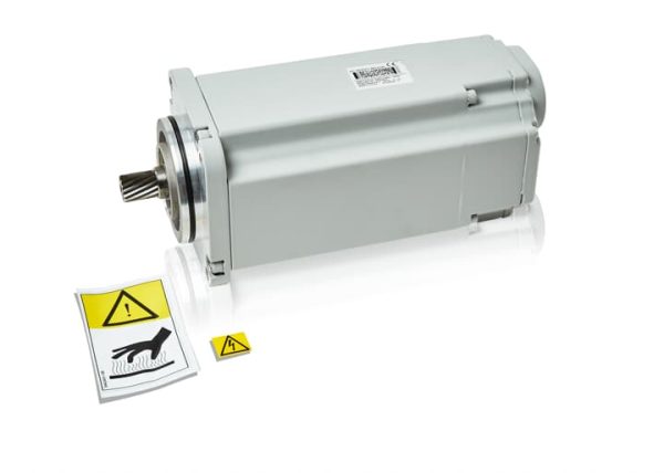 3HAC033207-006 ABB Motor incl pinion