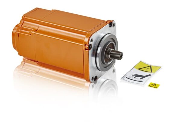 3HAC060332-002 ABB robot motor