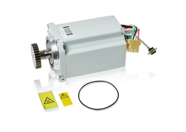 3HAC043166-005 ABB Motor with pinion typeC
