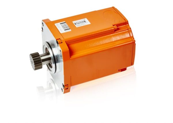 3HAC057545-005. ABB. MOTEUR AXE 1 AVEC PIGNON POUR ROBOT