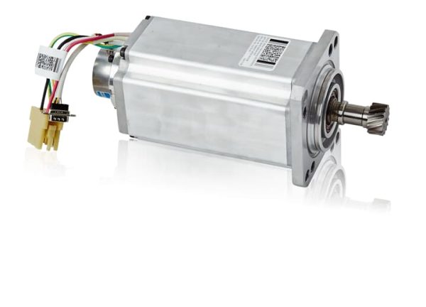 ABB 3HAC029034-004 Robotic Servo Motor Incl Pinion