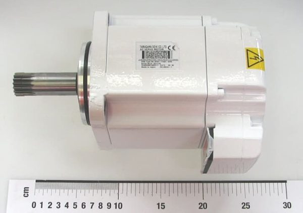 ABB 3HAC030828-001 Robotic Servo Motor Incl Pinion