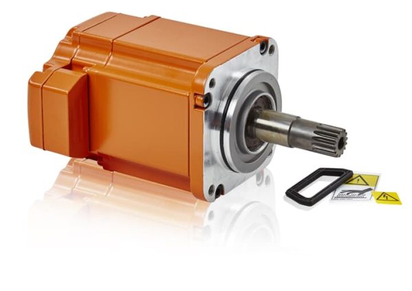 ABB 3HAC033234-001 Robotic Servo Motor Incl Pinion
