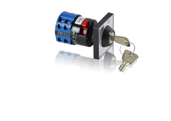 ABB 3HAC052287-001 Automatic Change-over switch
