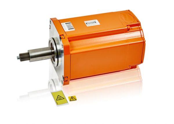 ABB 3HAC057542-003 02 NEW ROBOT MOTOR INCLUDING PINION