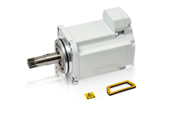ABB 3HAC057549-005 Robotic Servo Motor Incl Pinion