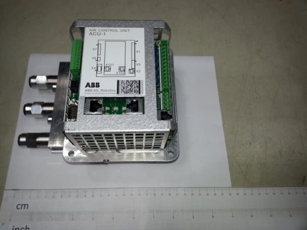 ABB Paint Robot ACU-01 3HNA013719-001