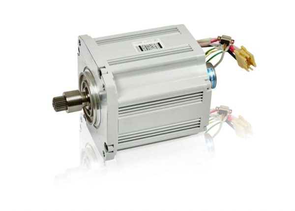 ABB Robotics 3HAC029032-009 IRB4600 Motor with Pinion