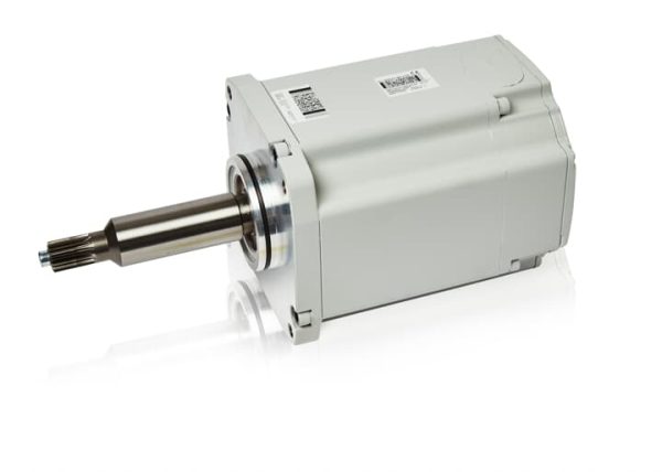 ABB Robotics 3HAC057546-004 motor include pinion