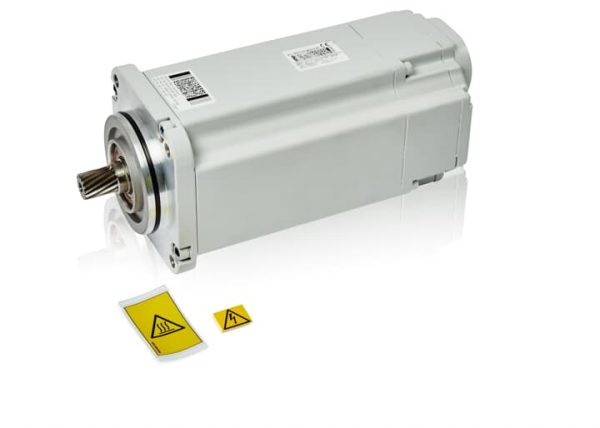 ABB Robotics 3HAC057547-004 motor include pinion