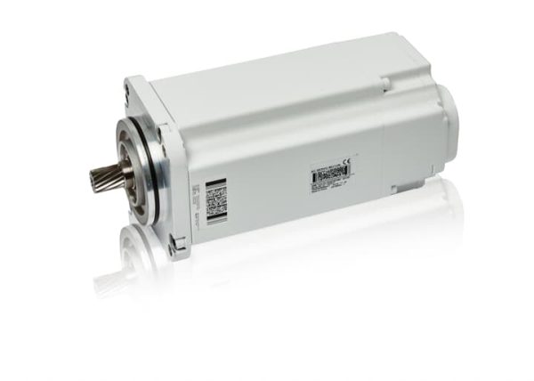 ABB Robotics 3HAC057547-005 motor include pinion