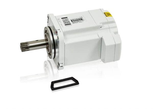 ABB Robotics 3HAC057980-007 Motor include pinion