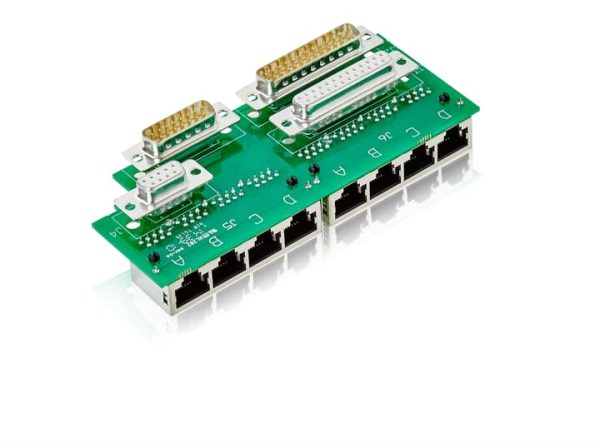 ABB Robotics 3HEA800906-001 P2A Node Splitter