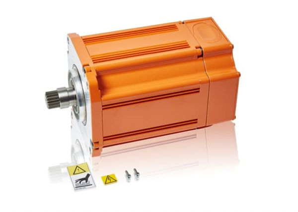 New Original 3HAC048225-001 Robotic Servo Motor Incl Pinion