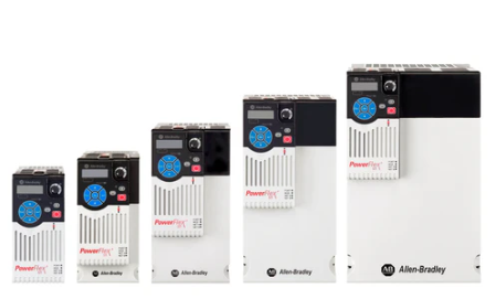 Allen Bradley powerflex